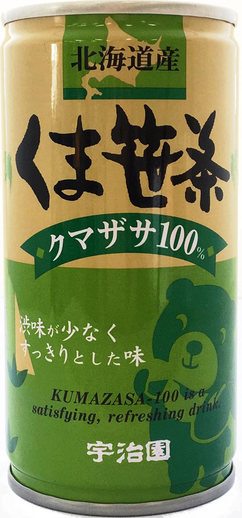 熊笹茶
